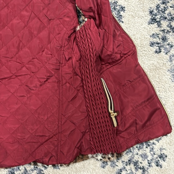 🌟SALE Louise Paris Reversible Vest size small - Picture 4 of 4